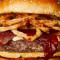 ‘Cue Bacon Cheeseburger*