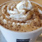 Frosted Cinnamon Latte