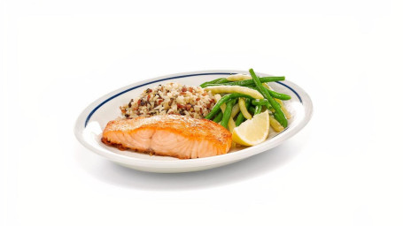 New! All-Natural Salmon