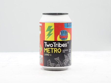 Two Tribes Metroland 3.8