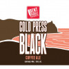 Cold Press Black Coffee Ale (Nitro)