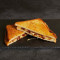 Cheddar Cheese And Caramelised Onion Toasted Sandwich