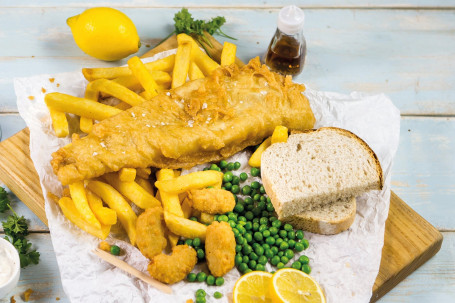 Signature Fish Chips 8224;