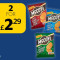 McCoys Crisps 2 for £2.29