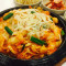 <Cheese> Stir Fried spicy rice cake with bulgogi beef 치즈 불고기 떡볶이