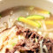 22. Korean Style Noodle Soup with Bulgogi
