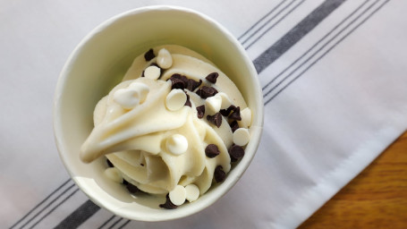 Vanilla Bean Yogurt