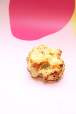 Cheddar And Bacon Scone