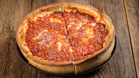 14 Chicago Deep Dish