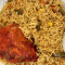 Chicken Briyani -Available after 9:00am