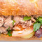 Tuna Fish Banh Mi Sandwich