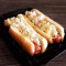 Moon Cafe Hotdogs (2Pcs)