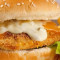 The Flounder Fillet Fish Burger