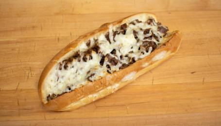 Large Angus Steak Cheese