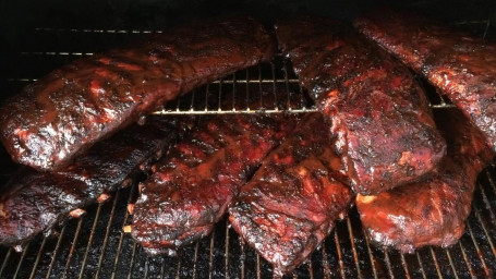 Full Rack Smoke House Ribs