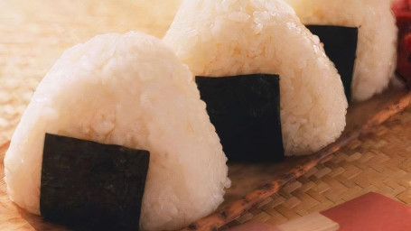 Rice Balls (2 Pieces)