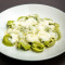 Spinach Tortellini With Alfredo Sauce