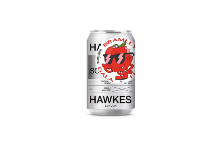 Hawkes East By Southeast Cider (Vg)