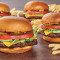 Oferta Burger Meal Zaoszczędź Ponad 5 $!