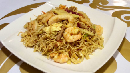 54. Singapore Rice Noodle