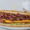 Pastrami Sandwich Combo #7