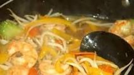L2. Shrimp Chop Suey