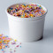 Side Of All Natural Rainbow Sprinkles (V)