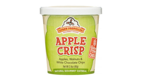Oatmeal Apple Crisp