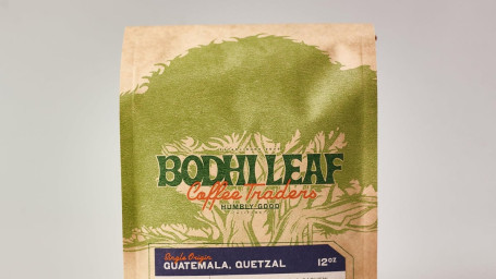 Guatemala Quetzal 12 Oz Bag