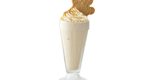 New! Gingerbread Milkshake