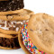 Ice Cream Cookie Sandwich Variety 4 Pack Gotowe Do Odbioru