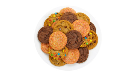 Buy 5 Cookies, Get 1 Free