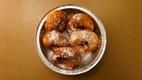 Zeppoles (3 Pcs)