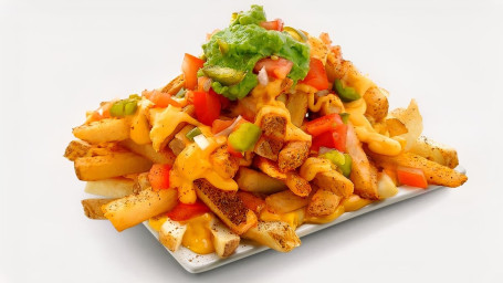 Ultimate Nacho Fries