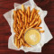 Capital Hand-Spiced Fries With Homemade Dipping Sauce!