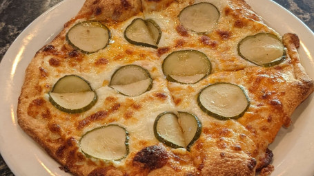 Dild Pickle Pizza