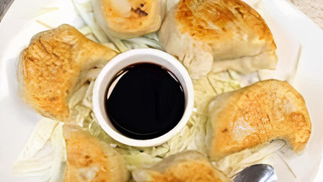 Fried Dumplings Vegetables (6)