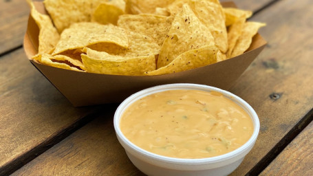 Chips Queso Mare
