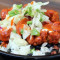#10 Fried Chicken Bowl Spicy