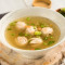 Ss16. Squid Ball Soup Huā Zhī Wán Tāng