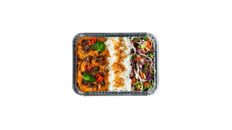 Vegan Coconut Curry Hop Box (Ve)