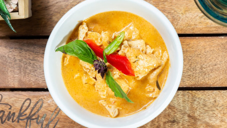 Pasa Thai Panang Curry
