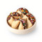 Chocolate Dipped Fortune Cookies (4)