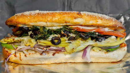 Vegi Revival Sandwich