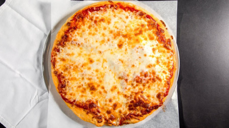 Plain Tomato Cheese Pizza (12 (Create Your Own