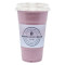 Blueberry Almond Acai Smoothie