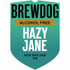 Hazy Jane Alcohol Free
