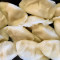 Hand-Made Pork Dumplings (12) Shǒu Gōng Shuǐ Jiǎo