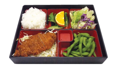 Ton Katsu Lunch Special