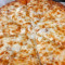 One Topping Cheese Pizza (Medium 12